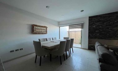 Casa en Renta Amueblada Lomas de Angelopolis Cascatta