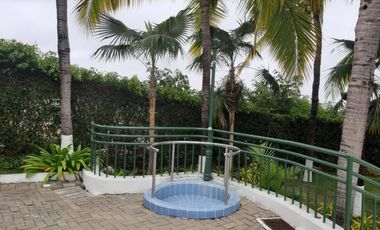 VILLAMIL PLAYAS CONDOMINIO CARABELAS DE COLON ALQUILO DPTO DOS HABITACIONES