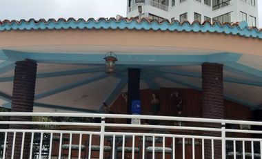 VILLAMIL PLAYAS CONDOMINIO CARABELAS DE COLON ALQUILO DPTO DOS HABITACIONES