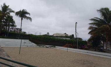 VILLAMIL PLAYAS CONDOMINIO CARABELAS DE COLON ALQUILO DPTO DOS HABITACIONES