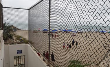 VILLAMIL PLAYAS CONDOMINIO CARABELAS DE COLON ALQUILO DPTO DOS HABITACIONES