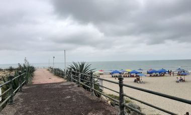 VILLAMIL PLAYAS CONDOMINIO CARABELAS DE COLON ALQUILO DPTO DOS HABITACIONES