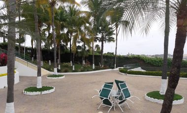 VILLAMIL PLAYAS CONDOMINIO CARABELAS DE COLON ALQUILO DPTO DOS HABITACIONES