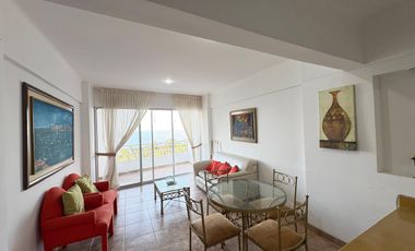 VILLAMIL PLAYAS CONDOMINIO CARABELAS DE COLON ALQUILO DPTO DOS HABITACIONES