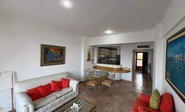 VILLAMIL PLAYAS CONDOMINIO CARABELAS DE COLON ALQUILO DPTO DOS HABITACIONES