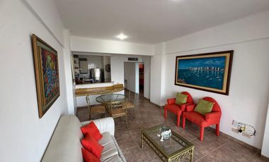 VILLAMIL PLAYAS CONDOMINIO CARABELAS DE COLON ALQUILO DPTO DOS HABITACIONES