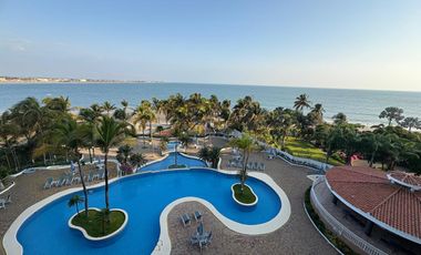 VILLAMIL PLAYAS CONDOMINIO CARABELAS DE COLON ALQUILO DPTO DOS HABITACIONES