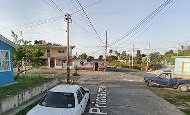COHC (EMB) CASA EN VENTA DE CONTADO EN JALACINGO VERACRUZ