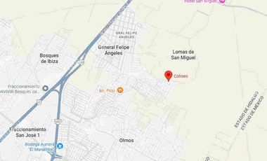 CASA EN VENTA EN HIDALGO.