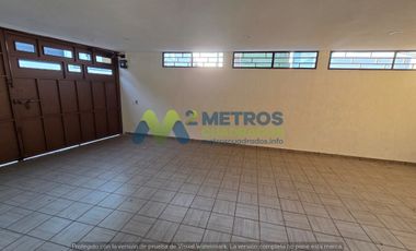 CASA en RENTA en PERIODISTAS, OCOLUSEN