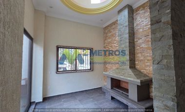 CASA en RENTA en PERIODISTAS, OCOLUSEN