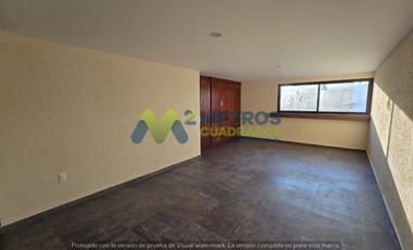 CASA en RENTA en PERIODISTAS, OCOLUSEN