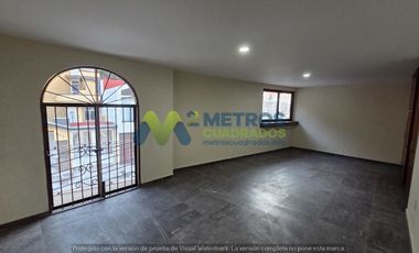 CASA en RENTA en PERIODISTAS, OCOLUSEN