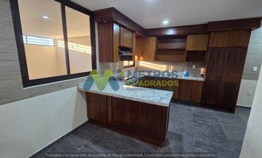 CASA en RENTA en PERIODISTAS, OCOLUSEN