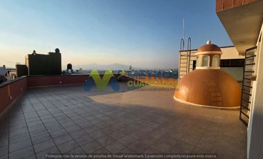 CASA en RENTA en PERIODISTAS, OCOLUSEN