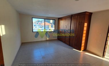 CASA en RENTA en PERIODISTAS, OCOLUSEN