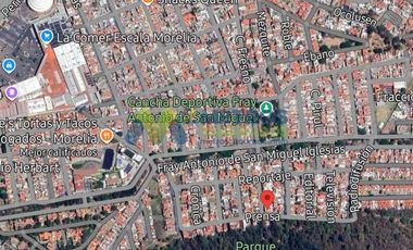 CASA en RENTA en PERIODISTAS, OCOLUSEN