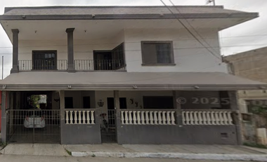 OPORTUNIDAD DE VENTA DE CASA POR DEBAJO DEL AVALUO COMERCIAL EN 2a. AVENIDA, LAGUNA DE LA PUERTA, TAMPICO, 89310 TAMPICO, TAMPS.