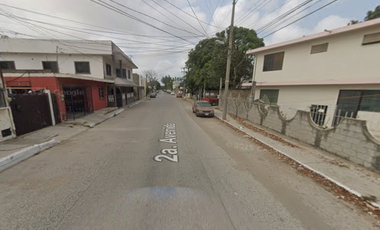 OPORTUNIDAD DE VENTA DE CASA POR DEBAJO DEL AVALUO COMERCIAL EN 2a. AVENIDA, LAGUNA DE LA PUERTA, TAMPICO, 89310 TAMPICO, TAMPS.