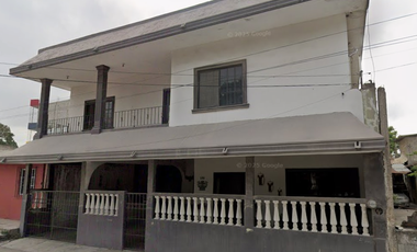 OPORTUNIDAD DE VENTA DE CASA POR DEBAJO DEL AVALUO COMERCIAL EN 2a. AVENIDA, LAGUNA DE LA PUERTA, TAMPICO, 89310 TAMPICO, TAMPS.