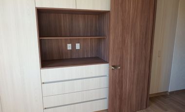 Departamento en renta en Puerta Centro – Excelente ubicación en Morelia