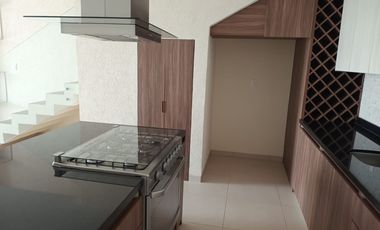 Departamento en renta en Puerta Centro – Excelente ubicación en Morelia