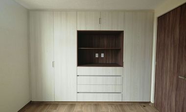 Departamento en renta en Puerta Centro – Excelente ubicación en Morelia