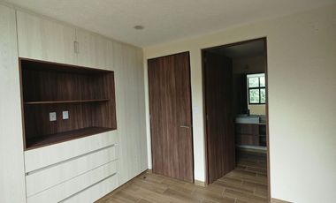 Departamento en renta en Puerta Centro – Excelente ubicación en Morelia