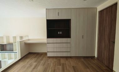 Departamento en renta en Puerta Centro – Excelente ubicación en Morelia