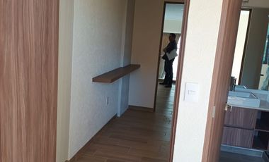 Departamento en renta en Puerta Centro – Excelente ubicación en Morelia