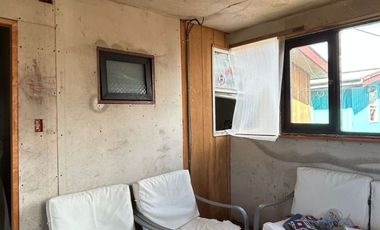 SE VENDE CASA – VILLA GENERAL BERNALES