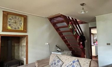 SE VENDE CASA – VILLA GENERAL BERNALES