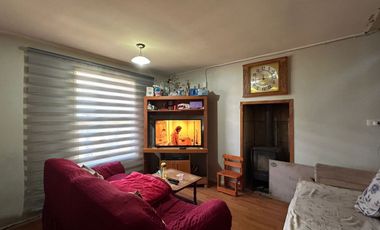 SE VENDE CASA – VILLA GENERAL BERNALES