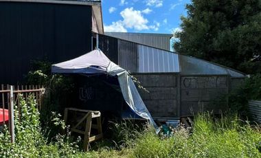 SE VENDE CASA – VILLA GENERAL BERNALES