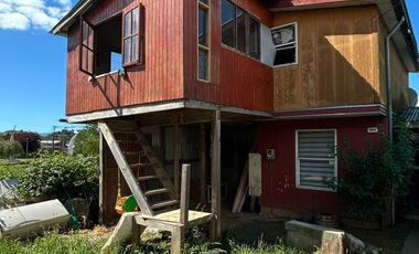 SE VENDE CASA – VILLA GENERAL BERNALES