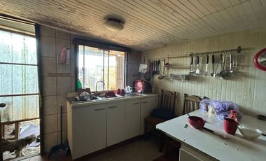 SE VENDE CASA – VILLA GENERAL BERNALES