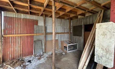 SE VENDE CASA – VILLA GENERAL BERNALES