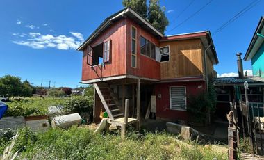 SE VENDE CASA – VILLA GENERAL BERNALES