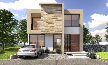 VENTA CASA EN MALLORCA RESIDENCE, QUERETARO. PREVENTA A TU GUSTO