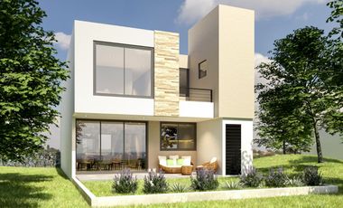 VENTA CASA EN MALLORCA RESIDENCE, QUERETARO. PREVENTA A TU GUSTO