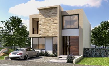 VENTA CASA EN MALLORCA RESIDENCE, QUERETARO. PREVENTA A TU GUSTO