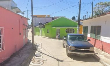 COHC (EMB) CASA EN VENTA DE CONTADO EN TEPITO EN LAS CHOAPAS VERACRUZ