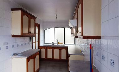 Arriendo deapratemento de dos dormitorios en centro Villa Alemana