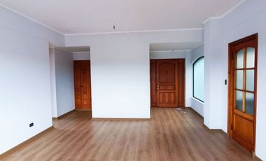 Arriendo deapratemento de dos dormitorios en centro Villa Alemana