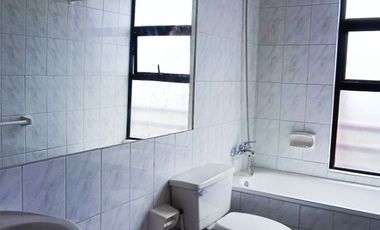 Arriendo deapratemento de dos dormitorios en centro Villa Alemana