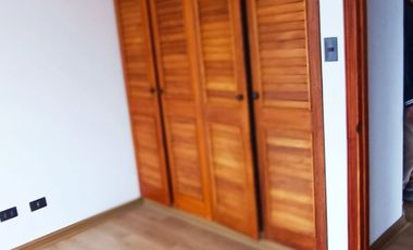 Arriendo deapratemento de dos dormitorios en centro Villa Alemana