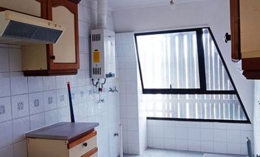 Arriendo deapratemento de dos dormitorios en centro Villa Alemana