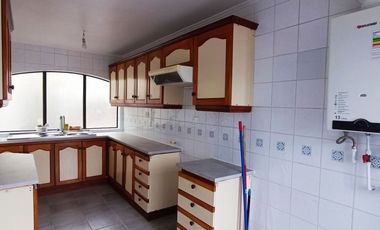 Arriendo deapratemento de dos dormitorios en centro Villa Alemana