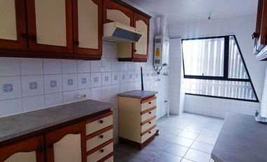 Arriendo deapratemento de dos dormitorios en centro Villa Alemana
