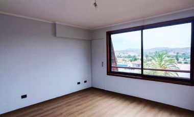 Arriendo deapratemento de dos dormitorios en centro Villa Alemana
